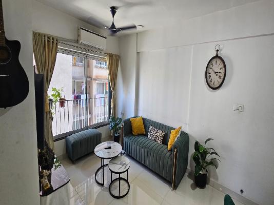 1 BHK Flat In Arkade Earth, Kanjurmarg East for Rent  In Kanjurmarg East