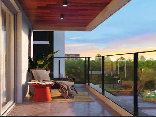 3 BHK Flat In Suyug The One For Sale  In Sompura