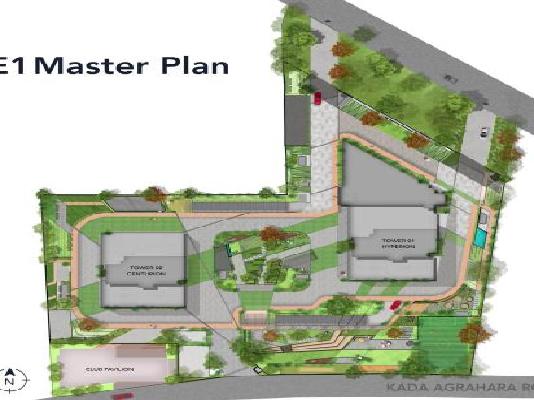 3 BHK Flat In Suyug The One For Sale  In Sompura