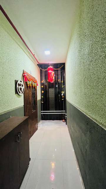 1 BHK Flat In Prakash Pratima, Dombivli  For Sale  In Prakash Pratima