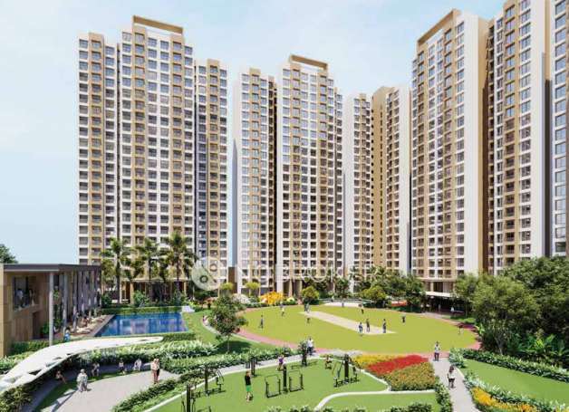 2 BHK Flat In Sunteck Ultra World For Sale  In Naigaon