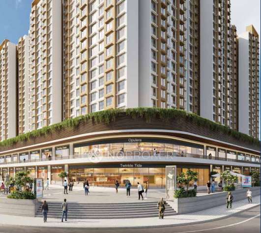 2 BHK Flat In Sunteck Ultra World For Sale  In Naigaon