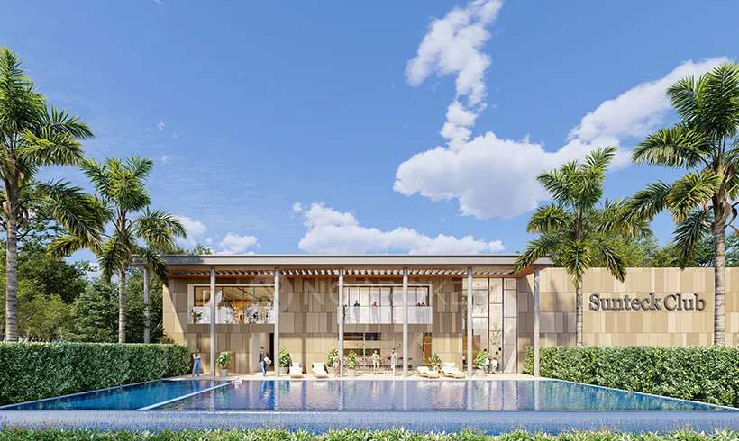 2 BHK Flat In Sunteck Ultra World For Sale  In Naigaon