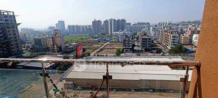 3 BHK Flat In Polite Bhalchandra Vihar for Rent  In Ravet,