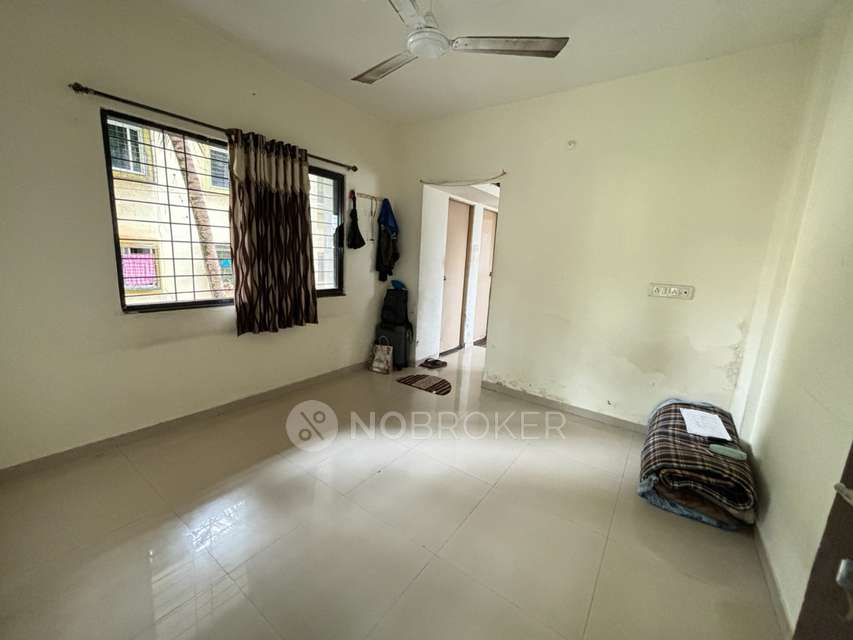 Single Room for Male In 1 BHK  In Kumar Padmalaya In Aundh