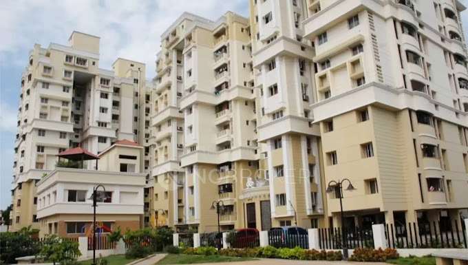 2 BHK Flat In Doshi Manor, Ayanavaram For Sale  In Ayanavaram