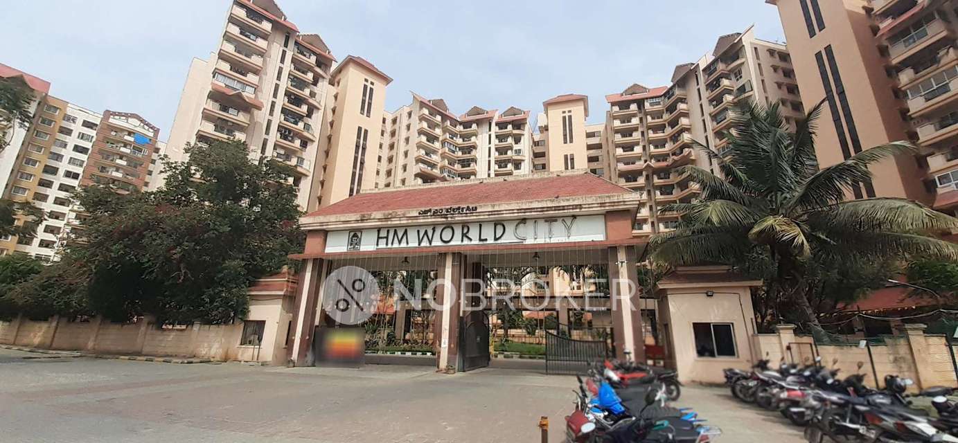 2 BHK Flat In Hm World City For Sale  In Jp Nagar 9 Th Phase