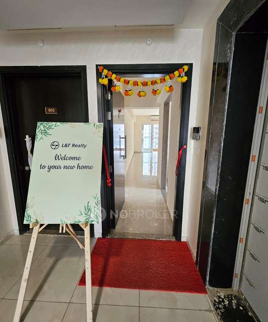 3 BHK Flat In L&t Emerald Isle, Powai For Sale  In Powai