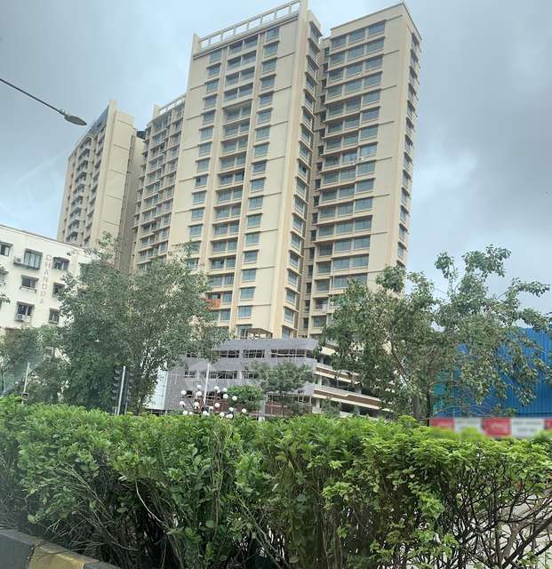 3 BHK Flat In Arcade Crown , Borivali West For Sale  In Borivali West