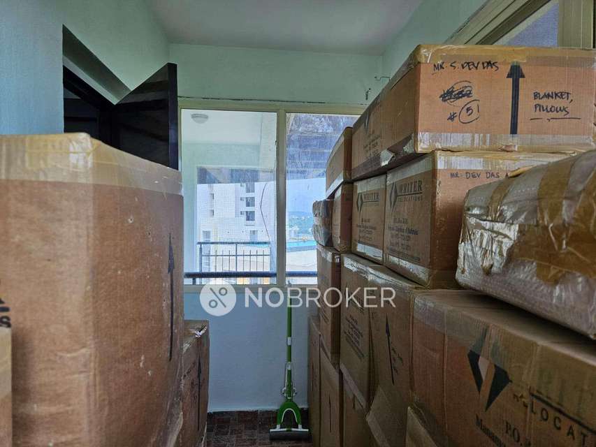 3 BHK Flat In Shriram Symphonye For Sale  In Mallasandra