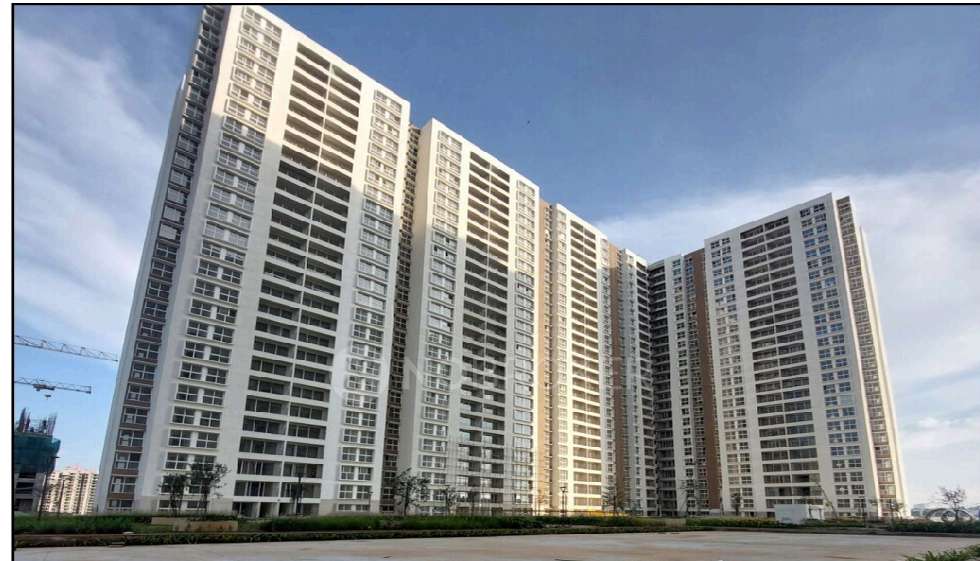 2 BHK Flat In Godrej Splendour, Krishnarajapura For Sale  In Krishnarajapuram