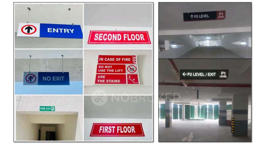 2 BHK Flat In Godrej Splendour, Krishnarajapura For Sale  In Krishnarajapuram