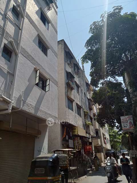 1 BHK Flat In Joshi Apartment For Sale  In Hingne Khurd