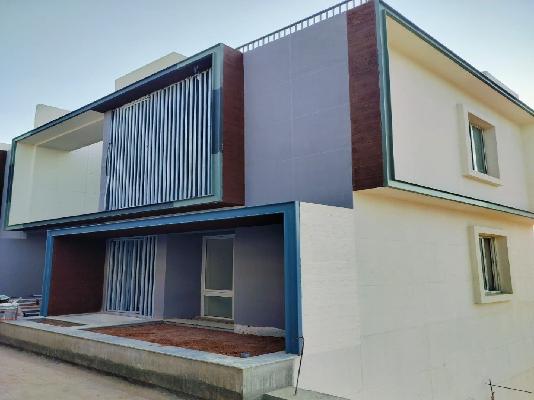 4 BHK Villa In Radiance Gardenia For Sale  In Hennur