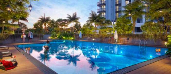 2 BHK Flat In Eastern River Residency For Sale  In Pimple Saudagar