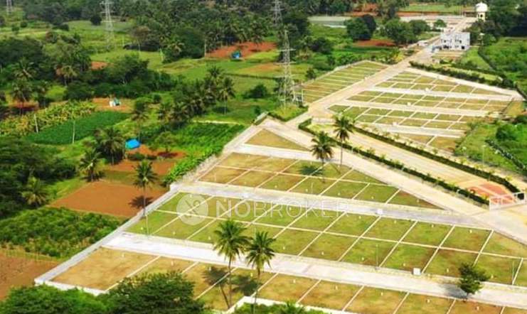 Plot For Sale  In Bnd Sunrise Garden In Kaggalipura Main Road