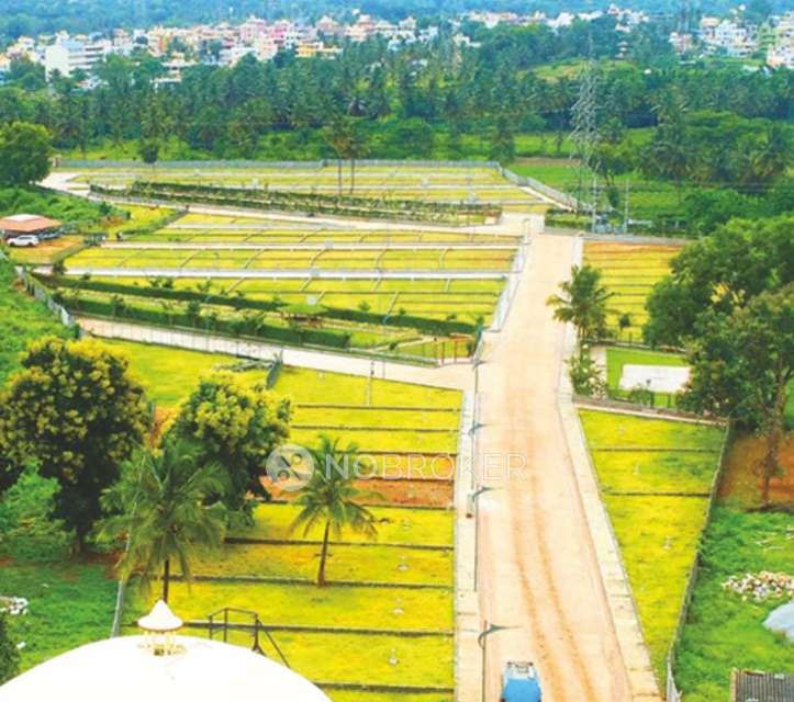 Plot For Sale  In Bnd Sunrise Garden In Kaggalipura Main Road