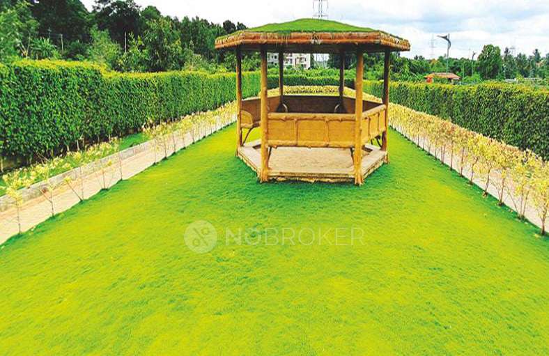 Plot For Sale  In Bnd Sunrise Garden In Kaggalipura Main Road
