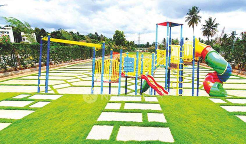 Plot For Sale  In Bnd Sunrise Garden In Kaggalipura Main Road