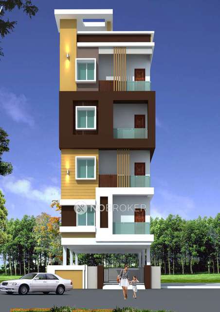 2 BHK Flat for Rent  In Mallapur