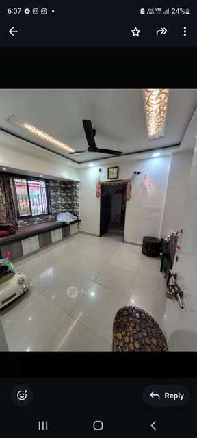 1 BHK Flat In Paradise Heights For Sale  In Borivali West