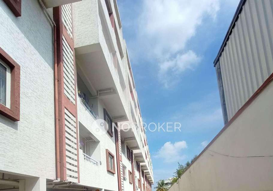 3 BHK Flat In Evershine Greenwood Apartments For Sale  In Sarjapura