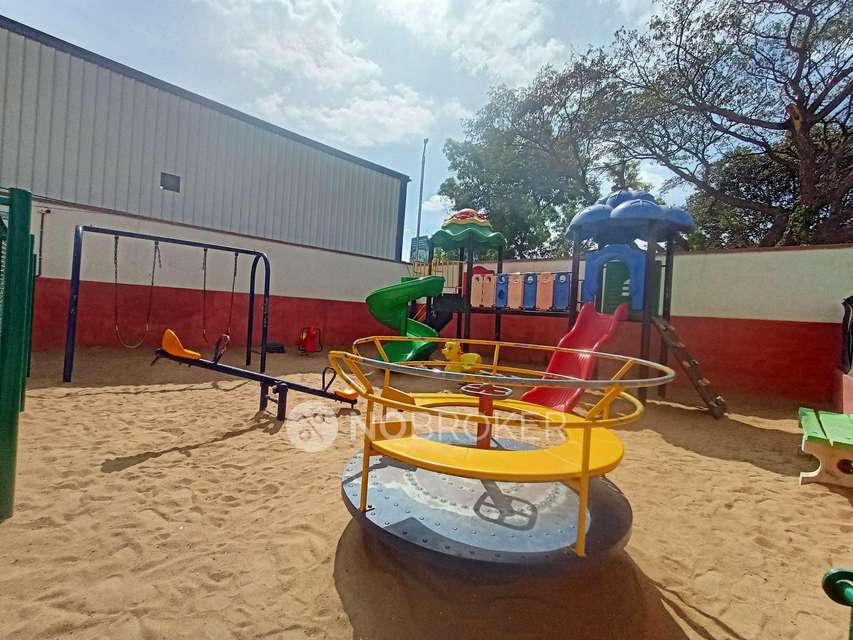 3 BHK Flat In Evershine Greenwood Apartments For Sale  In Sarjapura