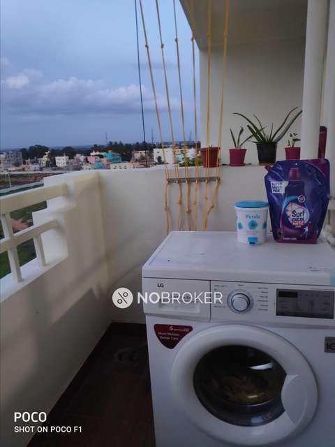 3 BHK Flat In Evershine Greenwood Apartments For Sale  In Sarjapura