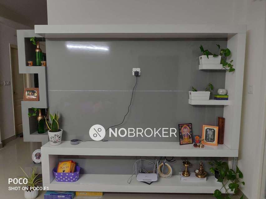 3 BHK Flat In Evershine Greenwood Apartments For Sale  In Sarjapura