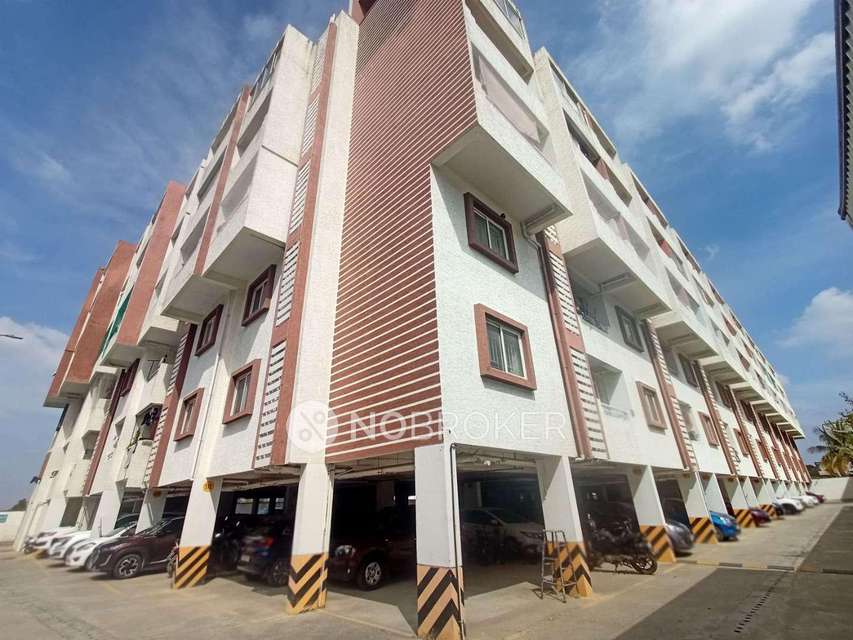 3 BHK Flat In Evershine Greenwood Apartments For Sale  In Sarjapura