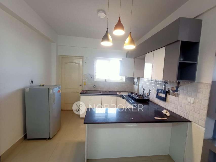 3 BHK Flat In Evershine Greenwood Apartments For Sale  In Sarjapura