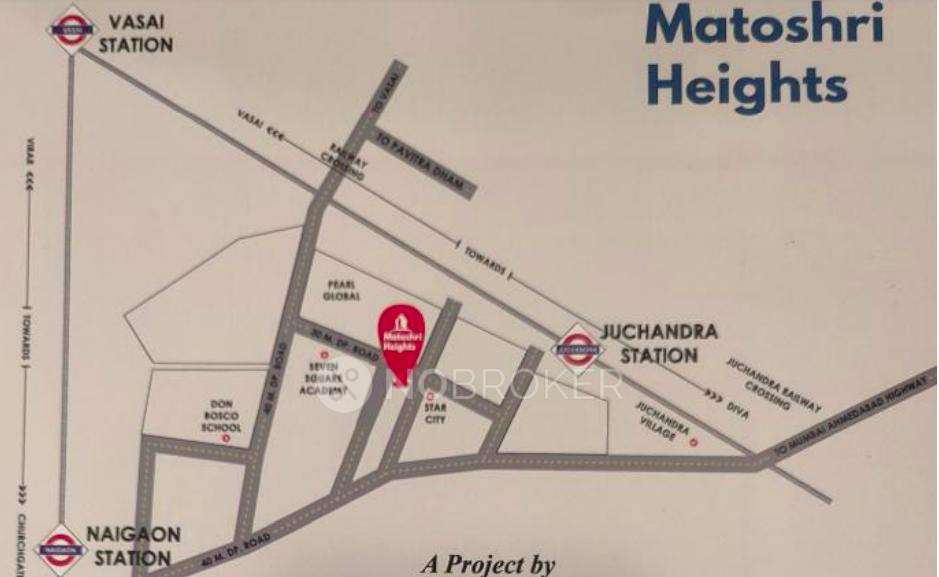 1 BHK Flat In Matoshri Heights For Sale  In Naigaon East