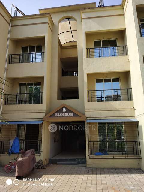 1 BHK Flat In Jashnani Chintamani Habitat Daffodils Type G E, Shahapur For Sale  In Chintamani Habitat