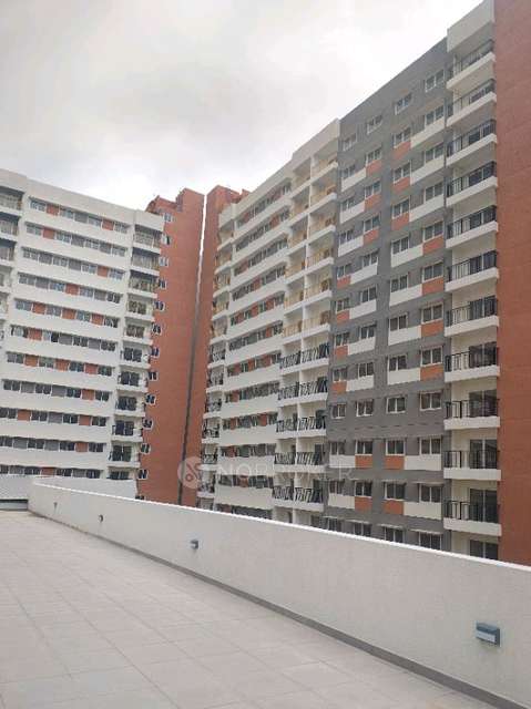 2 BHK Flat In Adarsh Greens For Sale  In Prakruthi Nagar, Kogilu