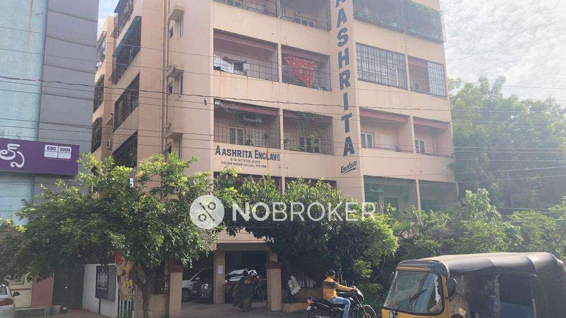 2 BHK Flat In Aashritha Enclave For Sale  In  Ameerpet