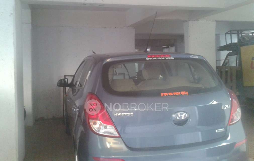 2 BHK Flat In Saptarang Akash Society For Sale  In Bhekrai Nagar