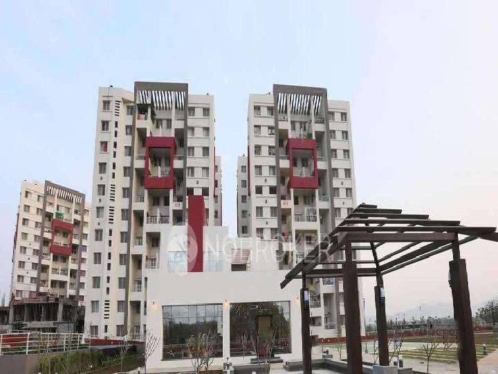 2 BHK Flat In Kunal Iconia For Sale  In Mamurdi