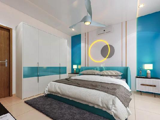 1 BHK Flat In Sattva Simplicity For Sale  In Rr Nagar