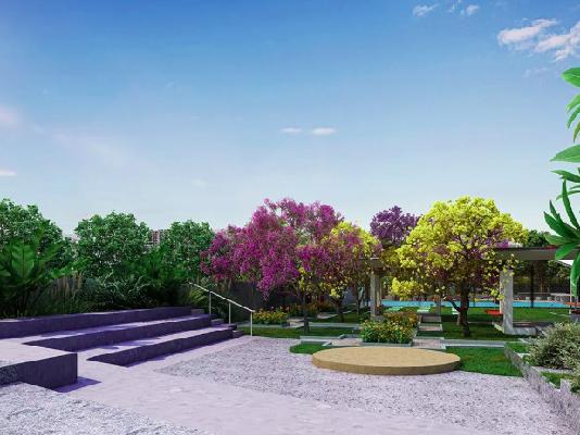 1 BHK Flat In Sattva Simplicity For Sale  In Rr Nagar