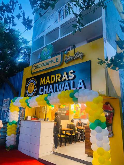3 BHK House For Sale  In Raja Annamalai Puram