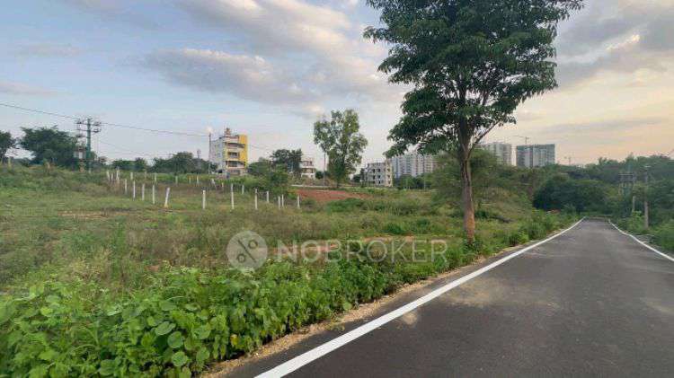 Plot For Sale  In Anjanapura 1st Block, Lal Bahadur Shastri Nagar