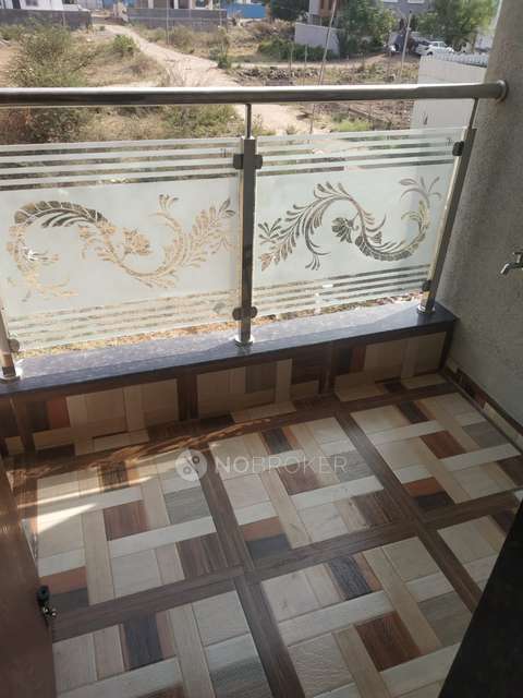 1 BHK House for Rent  In Gurukrupa Developers