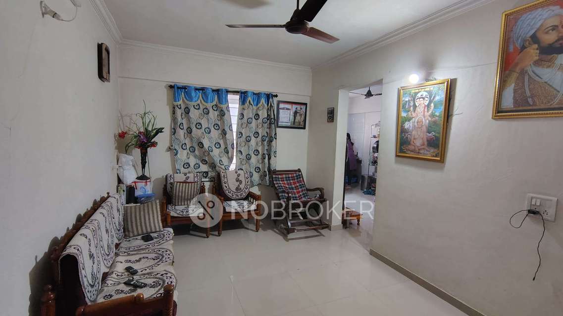 2 BHK Flat In Viniyog Waterfront Building For Sale  In Ambegaon Bk
