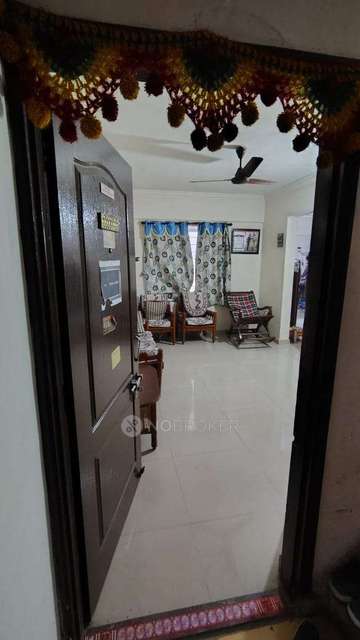 2 BHK Flat In Viniyog Waterfront Building For Sale  In Ambegaon Bk