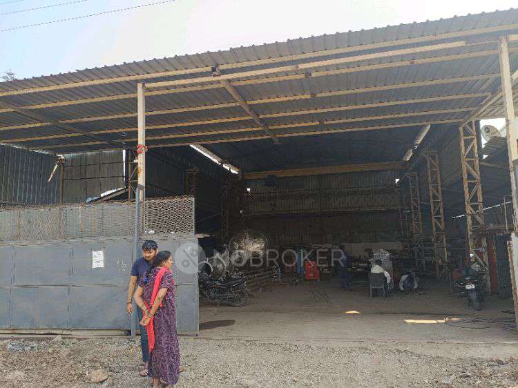 Industrial Shed in Newale Wasti, Chikhali, Pune for Rent 