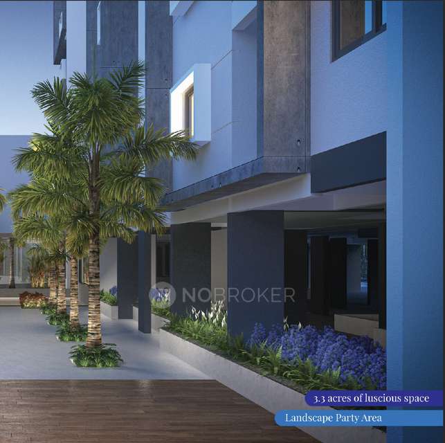 3 BHK Flat In Sattva Bliss For Sale  In  Bommenahalli   