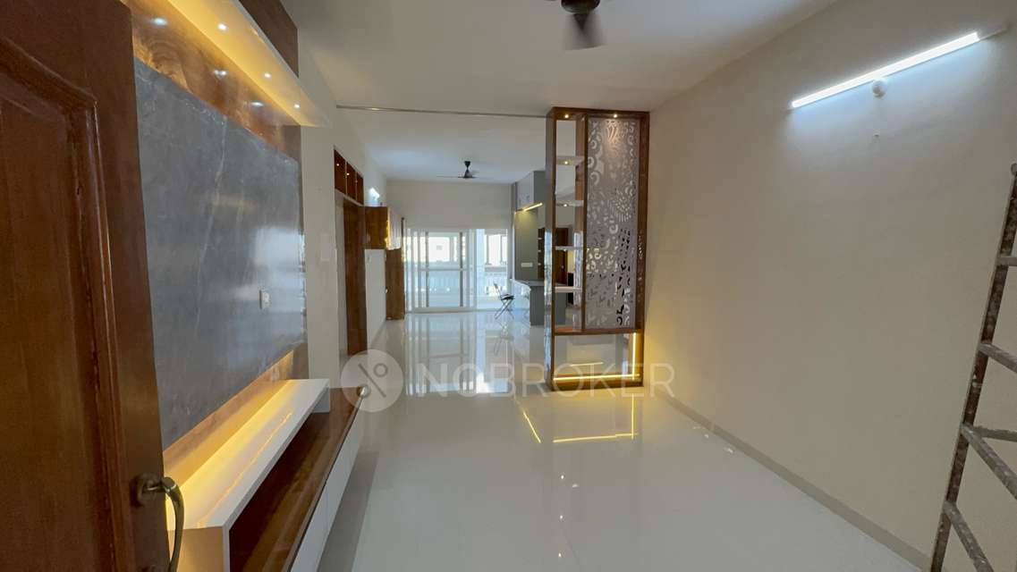 3 BHK Flat In A Sqauare for Rent  In Alkapoor Township Park