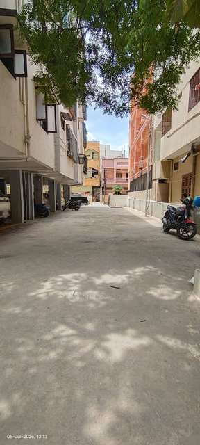 2 BHK Flat In Model Apartments For Sale  In Quthbullapur