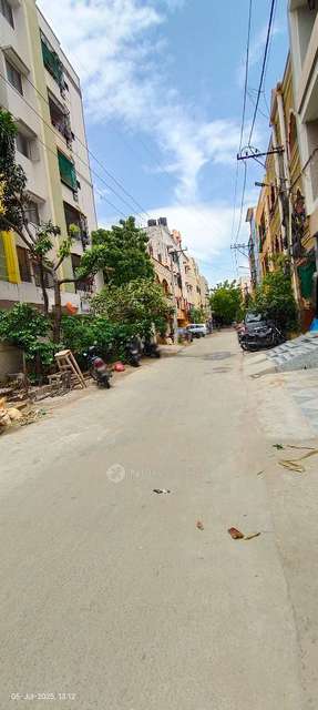 2 BHK Flat In Model Apartments For Sale  In Quthbullapur