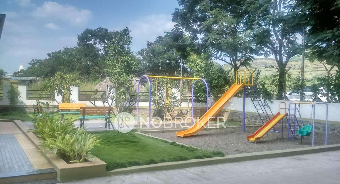 2 BHK Flat In Life Square Society For Sale  In Lohegaon